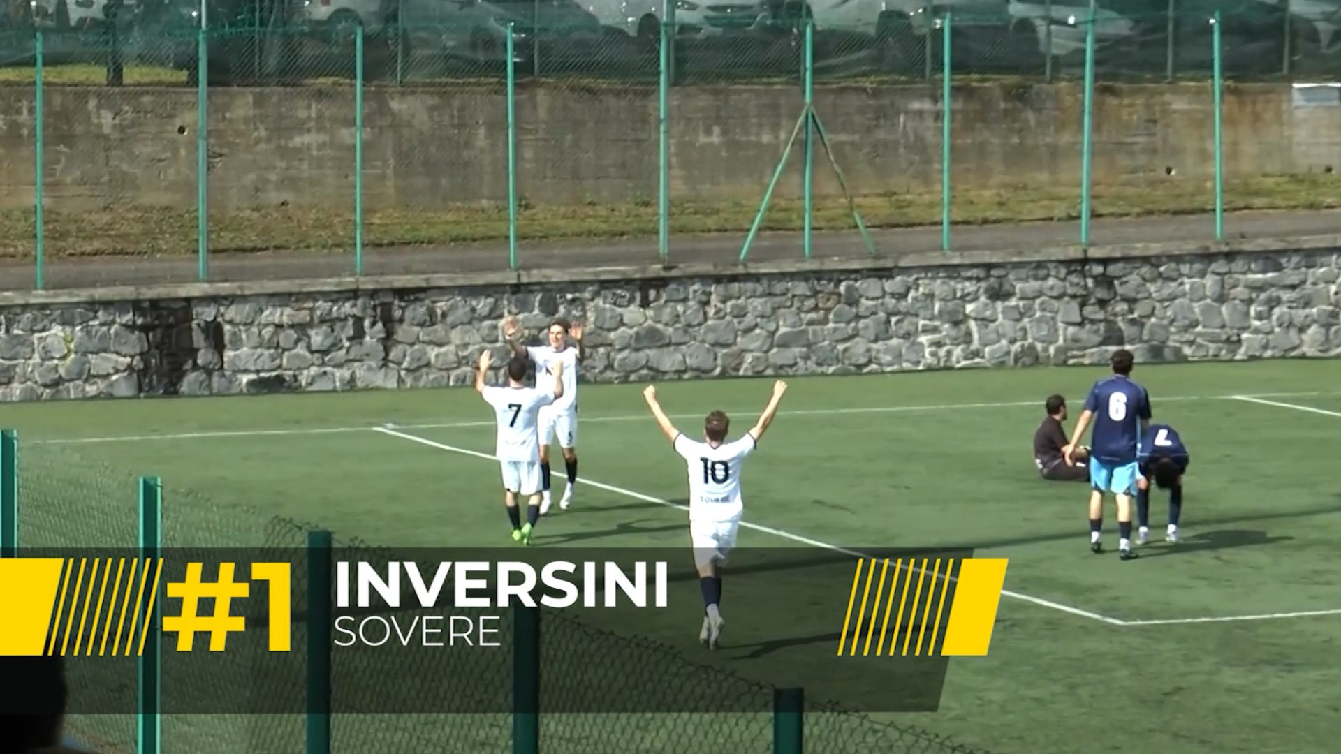 Vincitore #votailgol